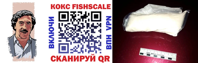 КОКАИН FishScale  hydra маркетплейс  Соликамск 